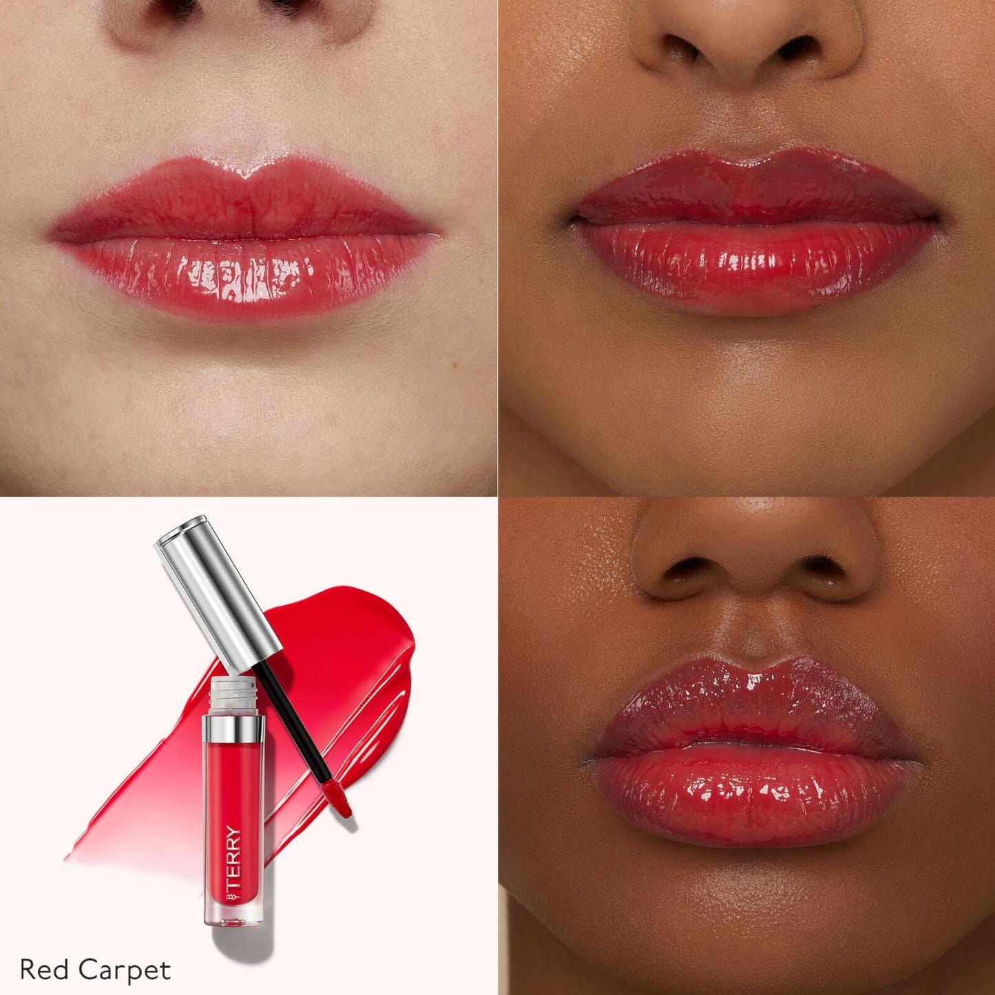 By Terry Baume de Rose Tinted Lip Care (Various Shades) - 2. Red Carpet