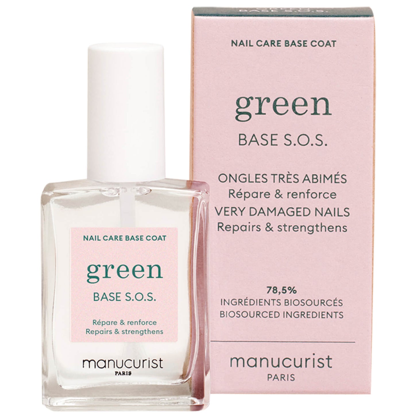 manucurist Base SOS