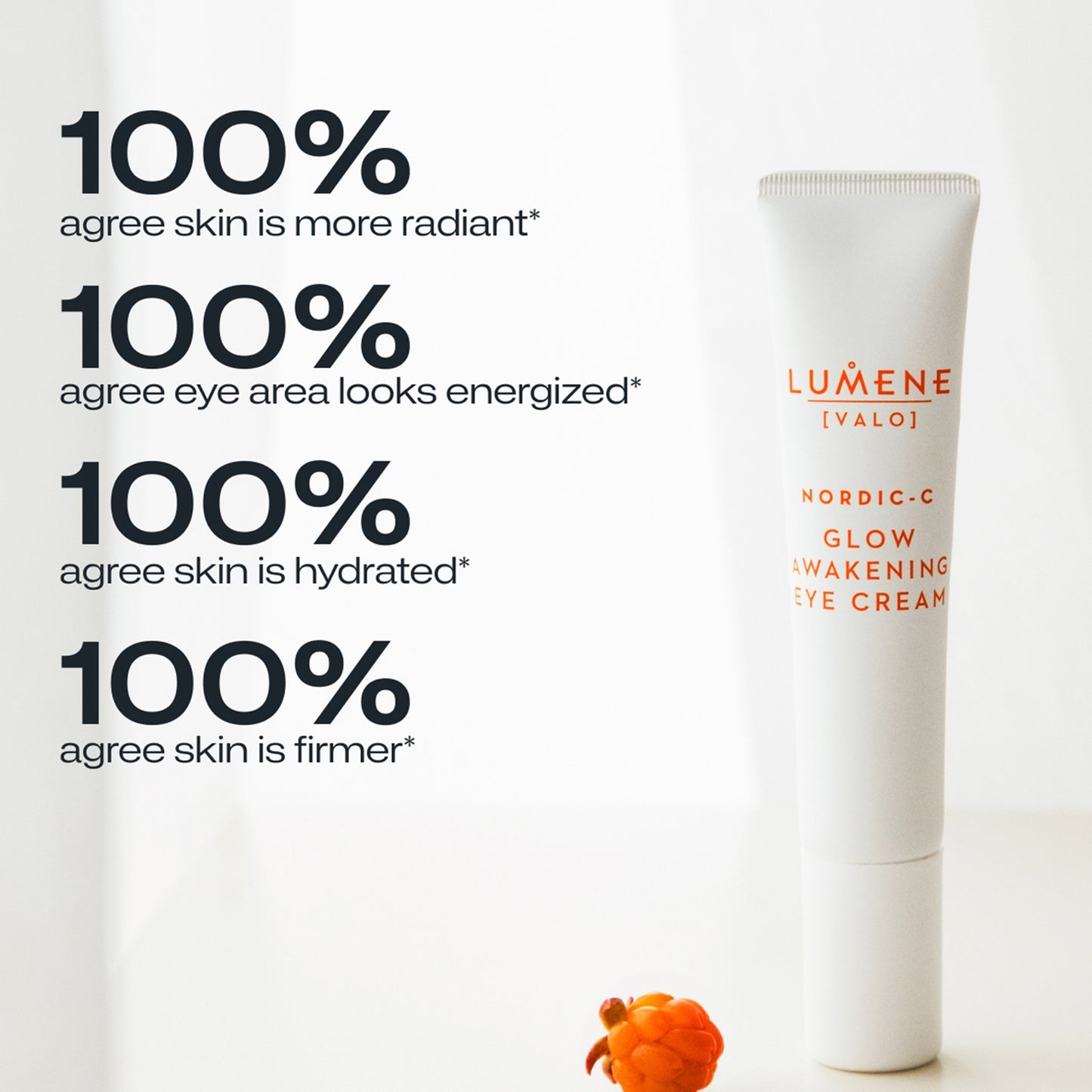 Lumene Glow Awakening Eye Cream