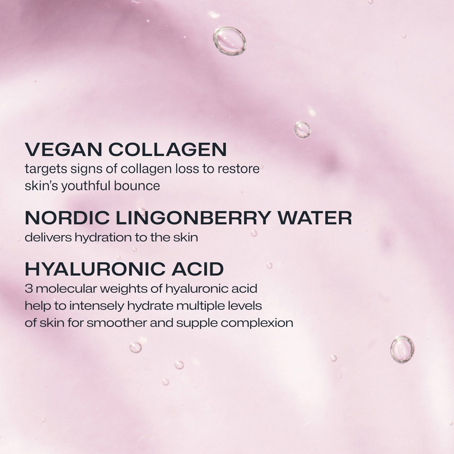 Lumene Vegan Collagen Essence