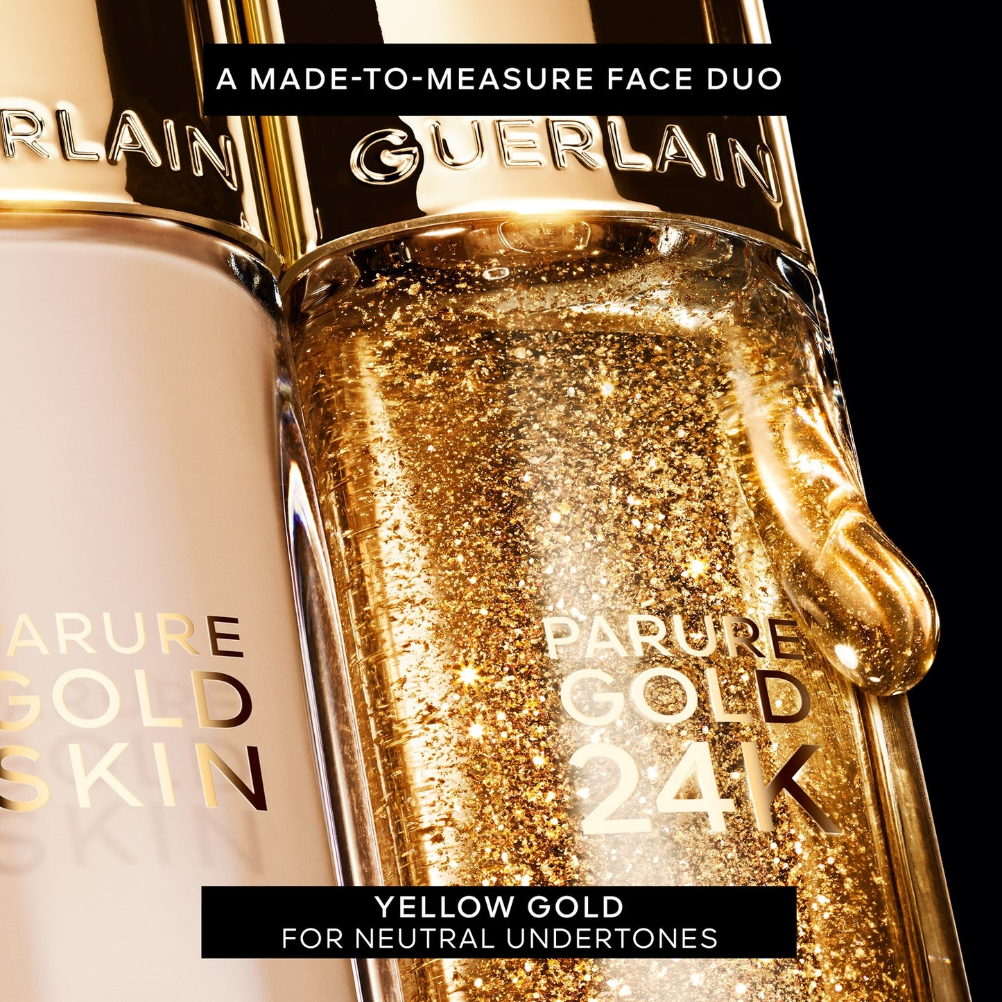 Guerlain Parure Gold 24K