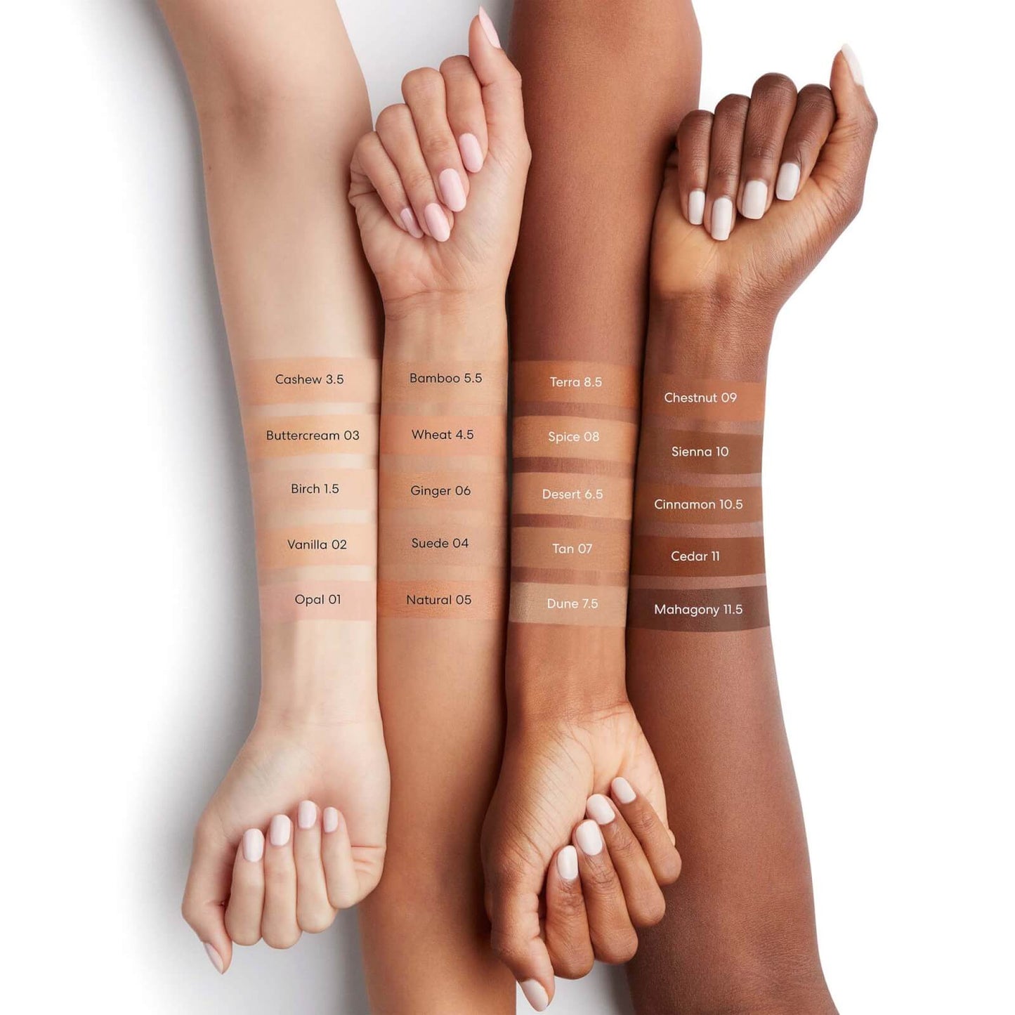bareMinerals Complexion Rescue Natural Matte Tinted Moisturizer Mineral SPF30
