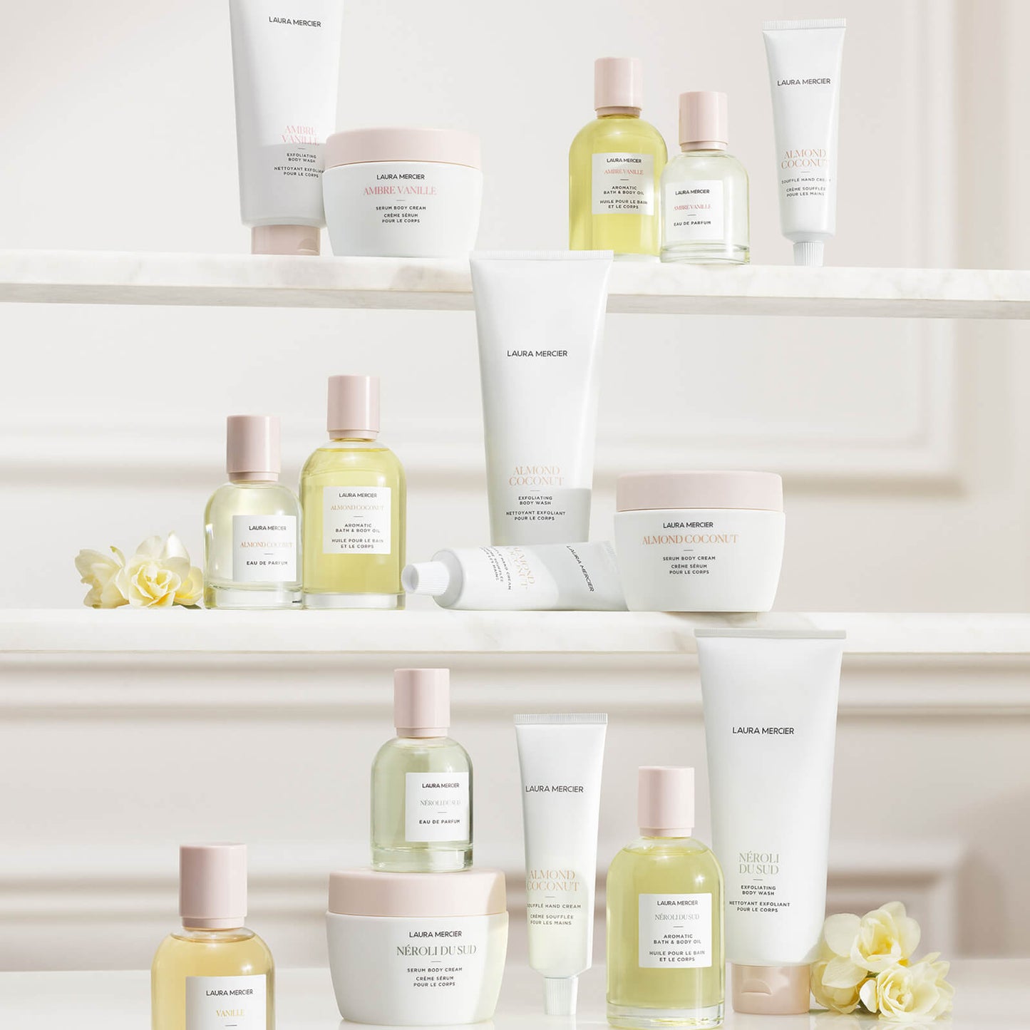 Laura Mercier B&B EXFOLIATING BODY WASH