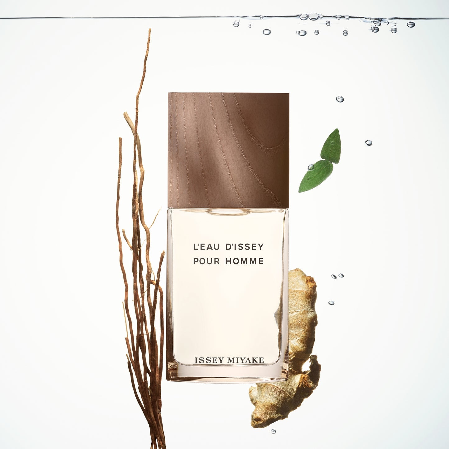 Issey Miyake L'Eau D'Issey Vetiver Eau de Toilette Intense 100ml