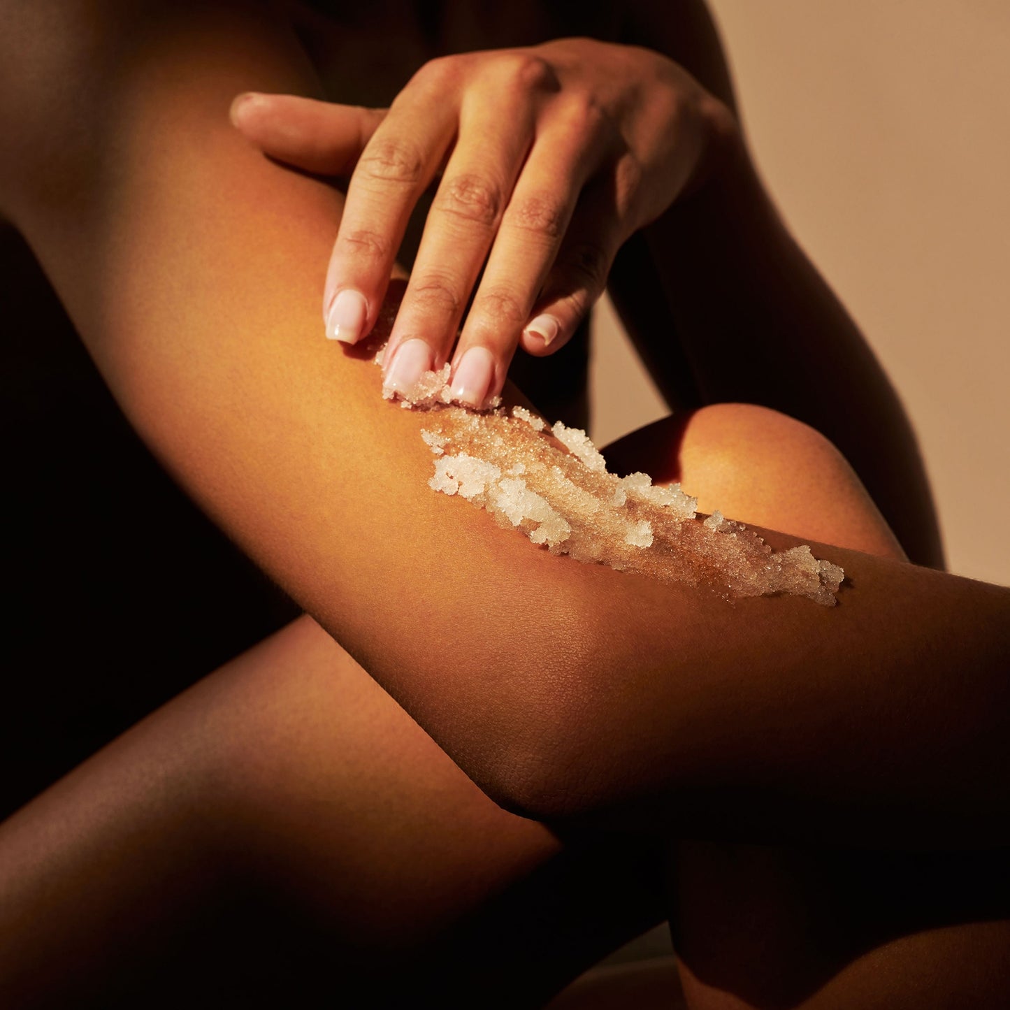 Rituals The Ritual of Sakura Floral Cherry Blossom & Rice Milk Sugar Body Scrub 300g