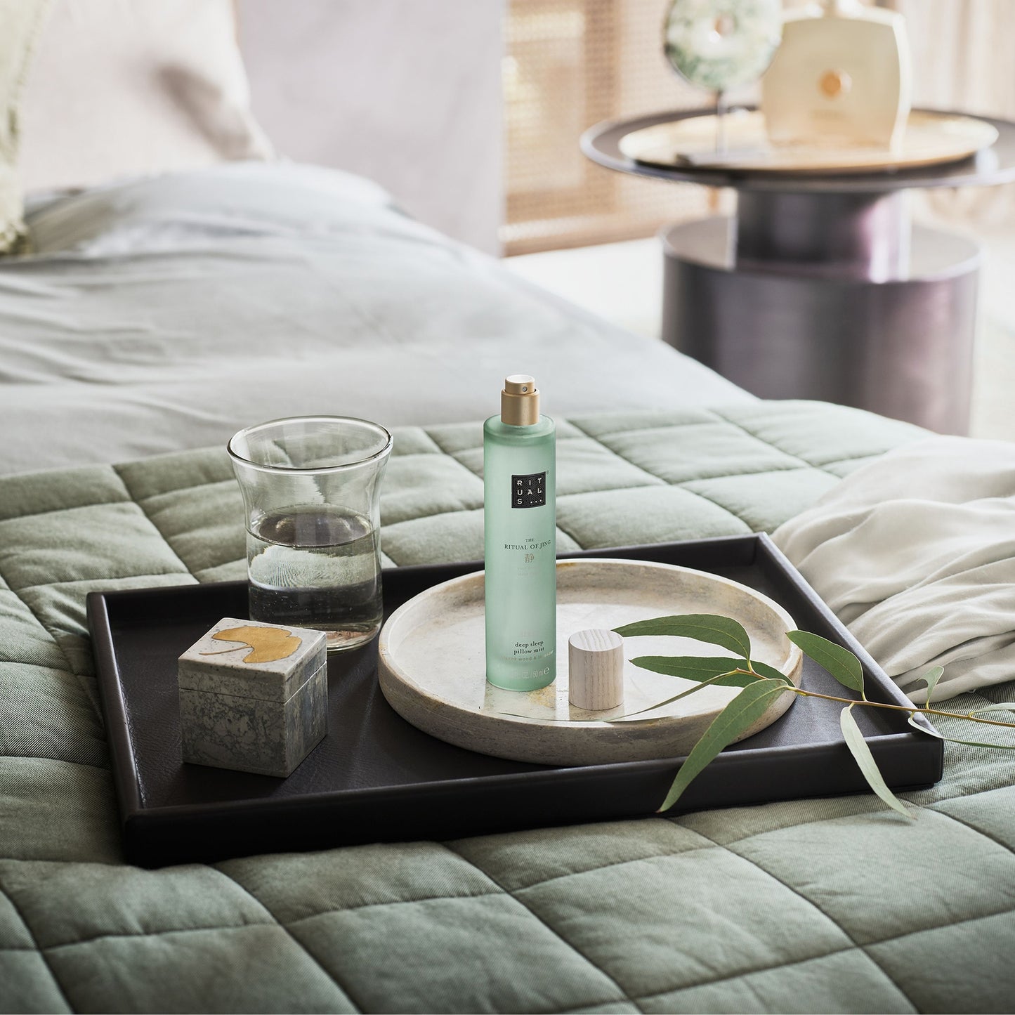 Rituals The Ritual of Jing Sleep Sandalwood & Lavender Pillow & Body Mist 50ml
