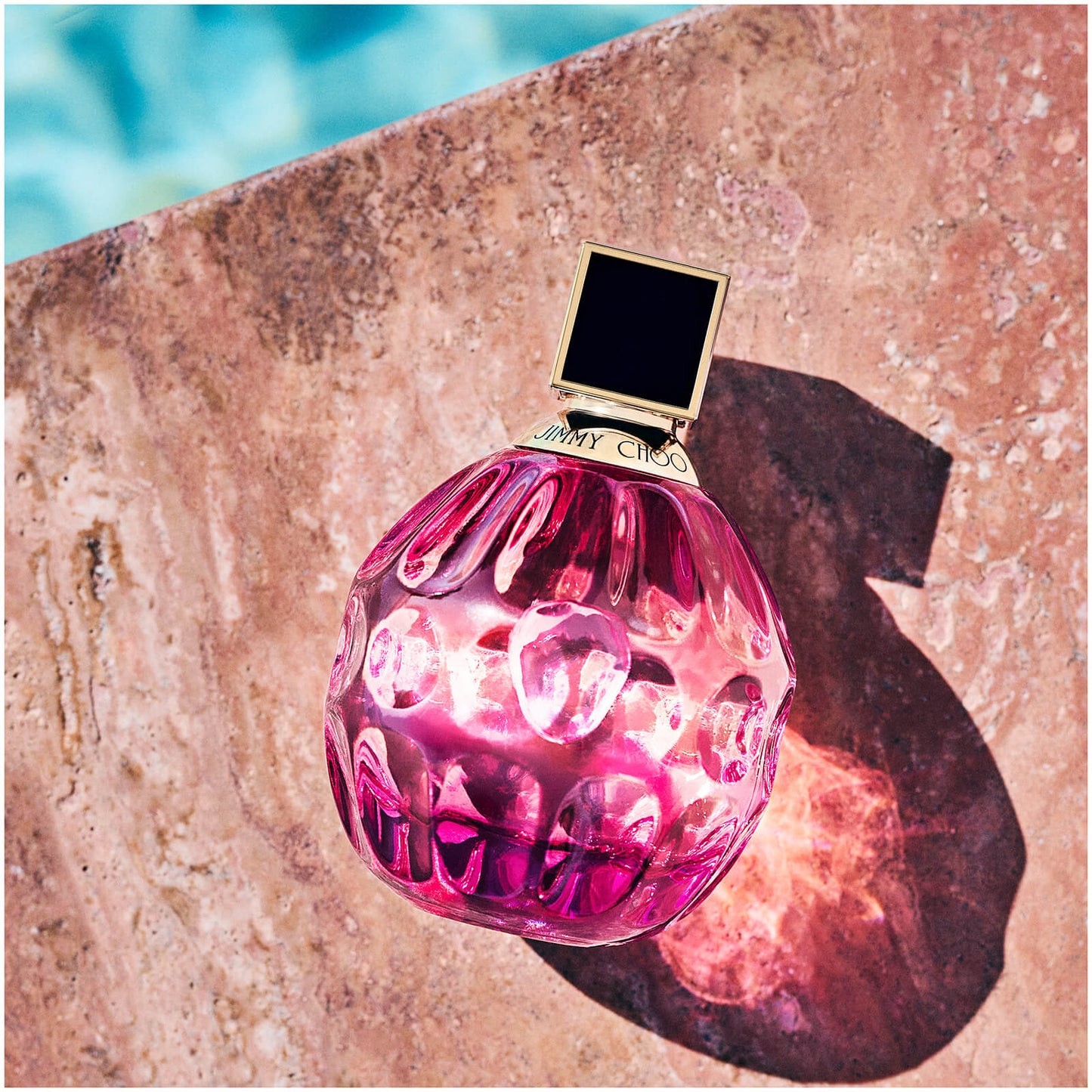 Jimmy Choo Rose Passion Rose Passion