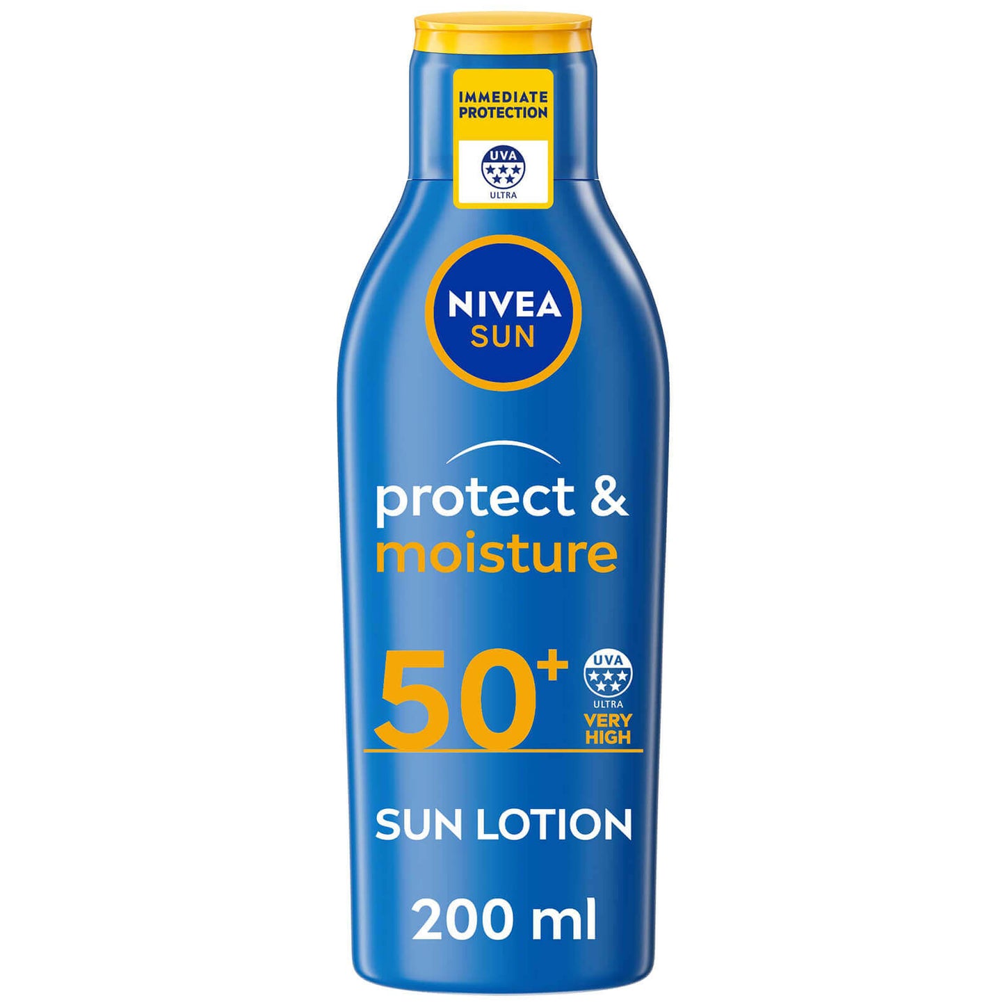 NIVEA SUN Protect and Moisture Sun Cream and Aftersun Duo