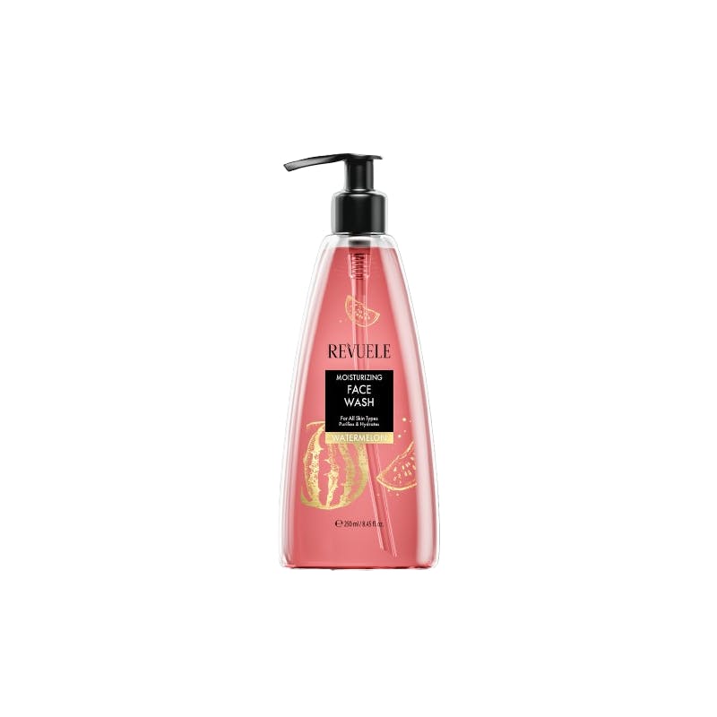 Moisturizing Face Wash Watermelon