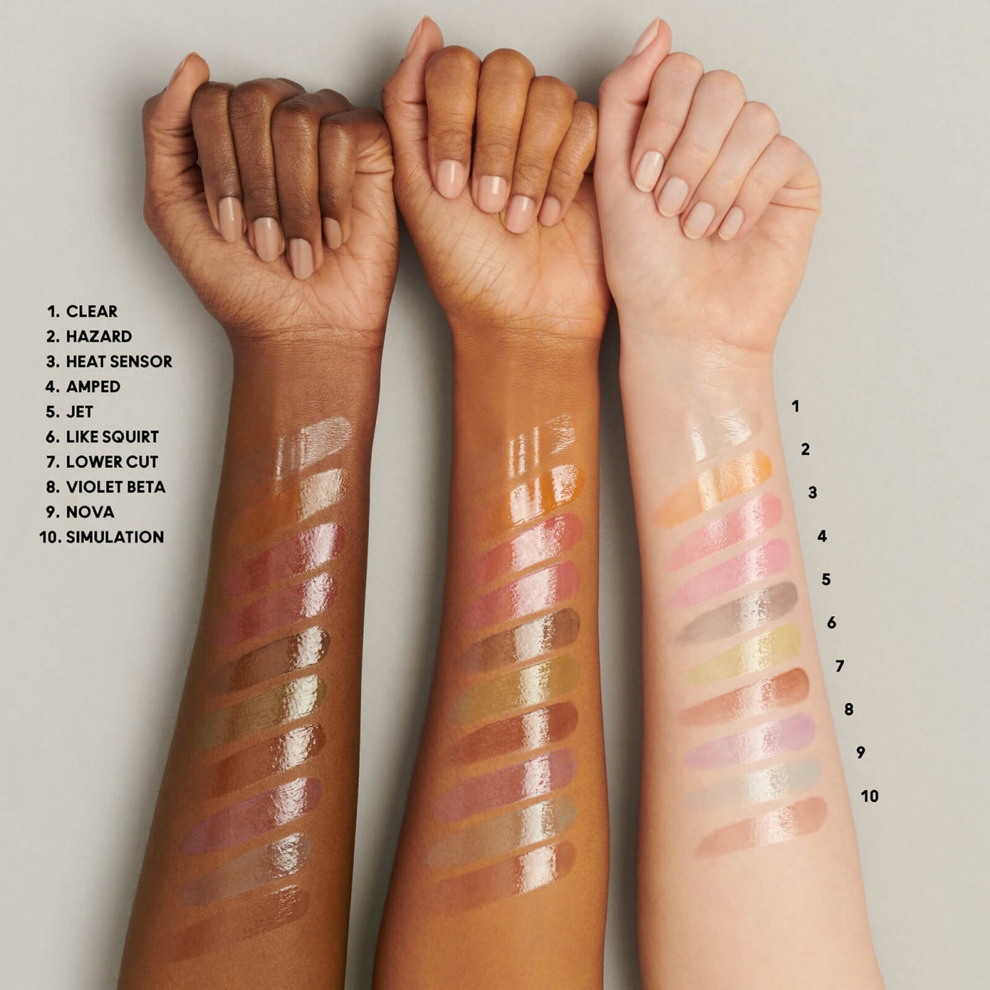 MAC Squirt Plumping Stick Lip Gloss
