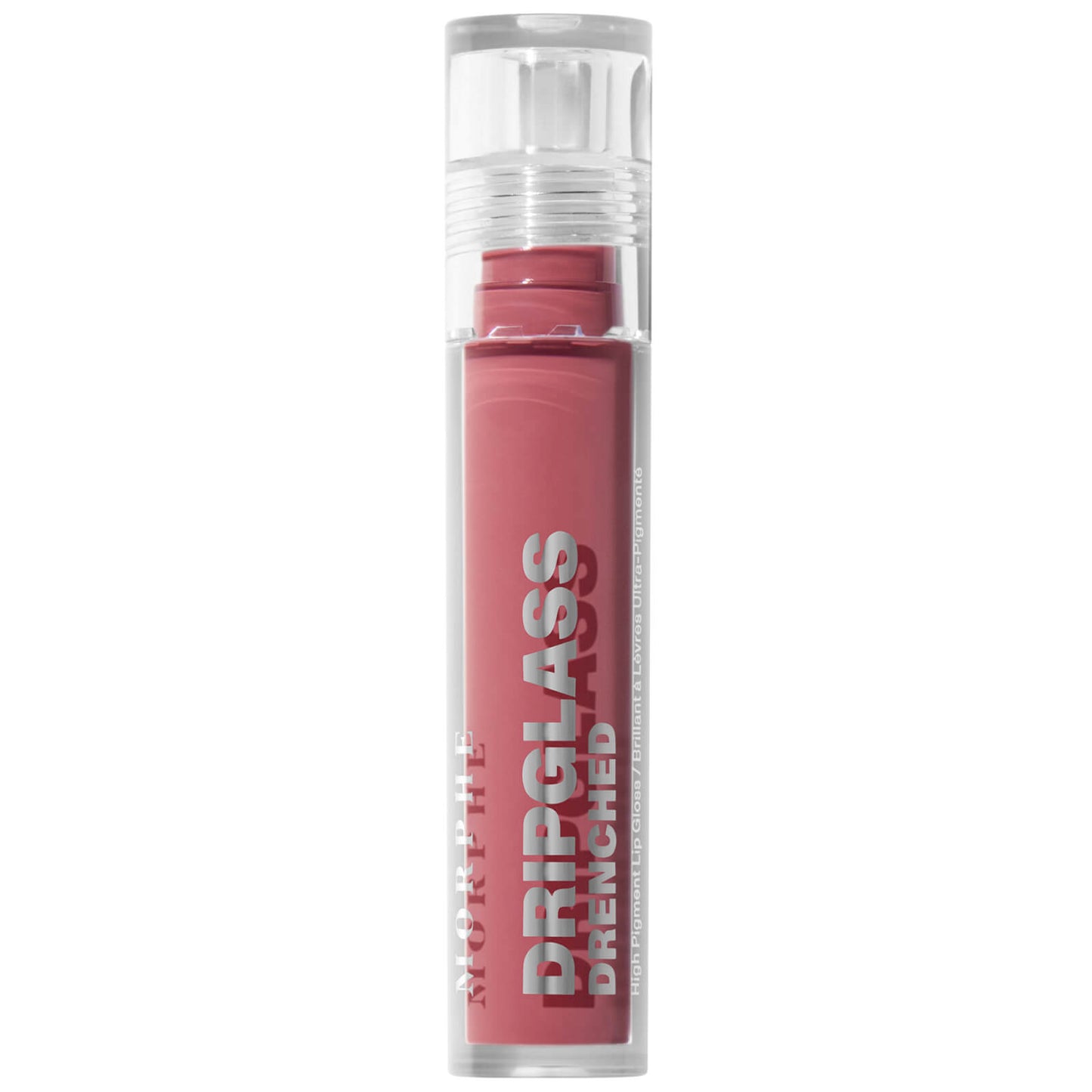 Morphe DRIPGLASS DRENCHED LIPGLOSS MET HOOG PIGMENT
