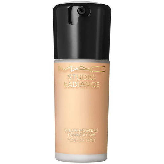 MAC Studio Radiance Serum Powered Foundation 30ml (Various Shades) - NC18