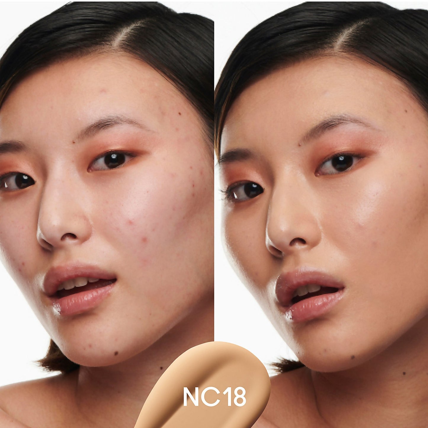 MAC Studio Radiance Serum Powered Foundation 30ml (Various Shades) - NC18