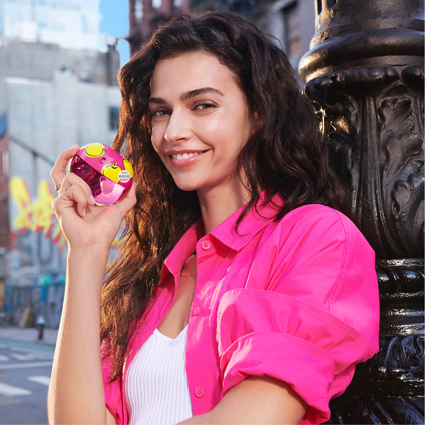 DKNY Be Delicious Orchard Street Eau de Parfum Spray 50ml