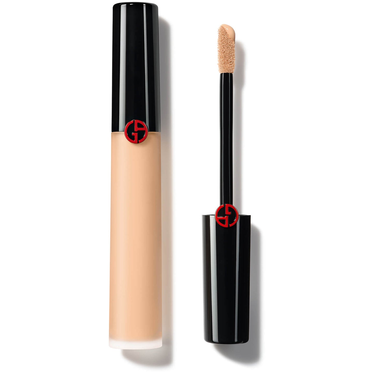 Armani Power Fabric + Multi-Retouch Concealer