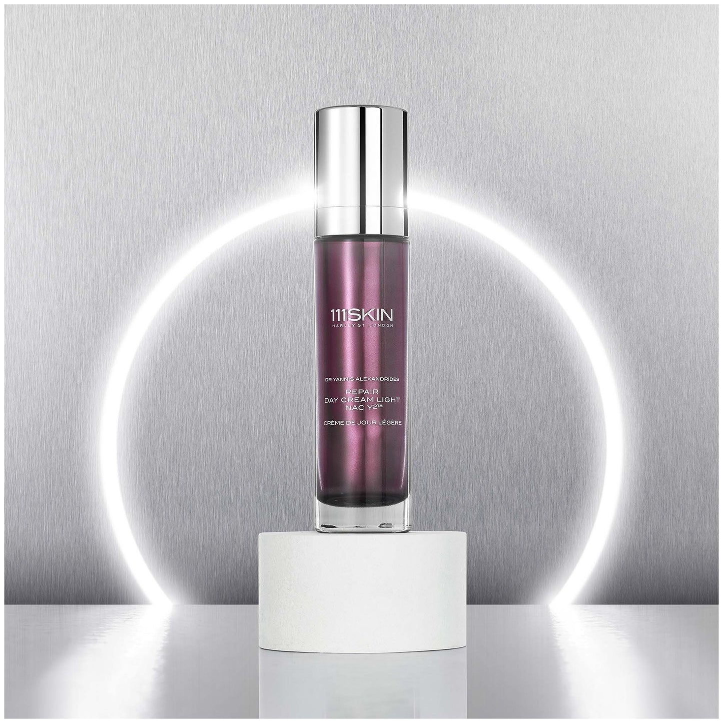 111Skin Repair Day Cream Light NAC Y2