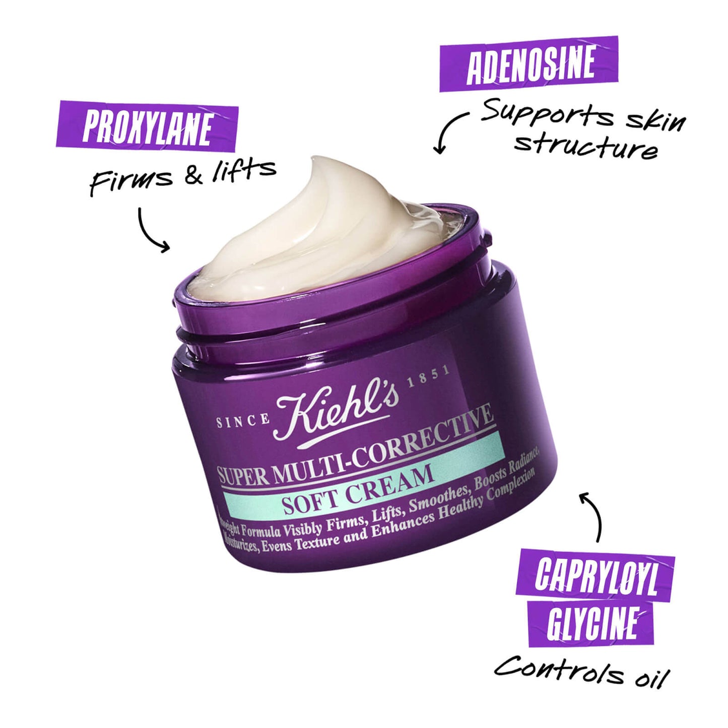 Kiehl's Super Multi-Corrective Oil-Free Gel 75ml