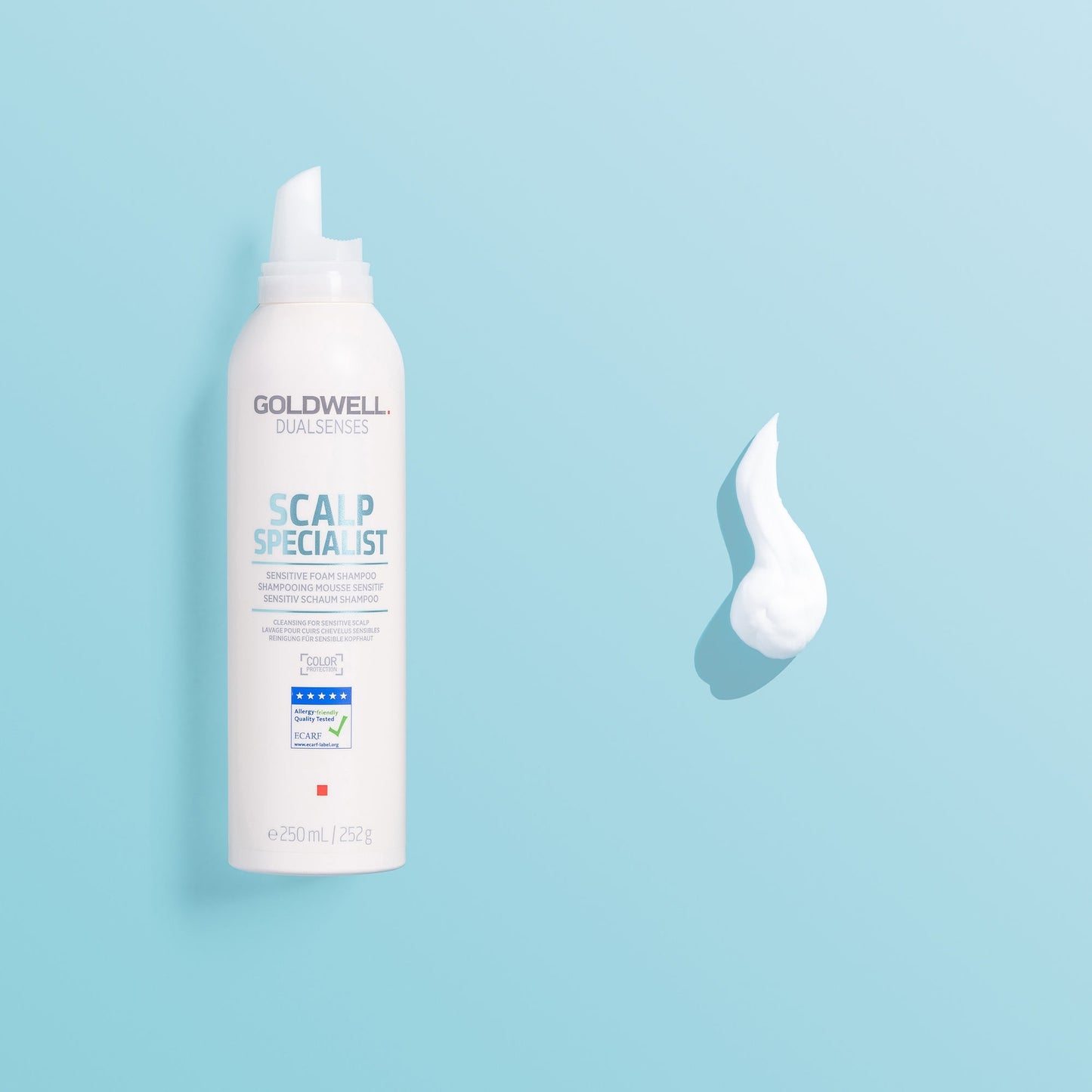 Goldwell Dualsenses Scalp Specialist Sensitive Foam Shampoo