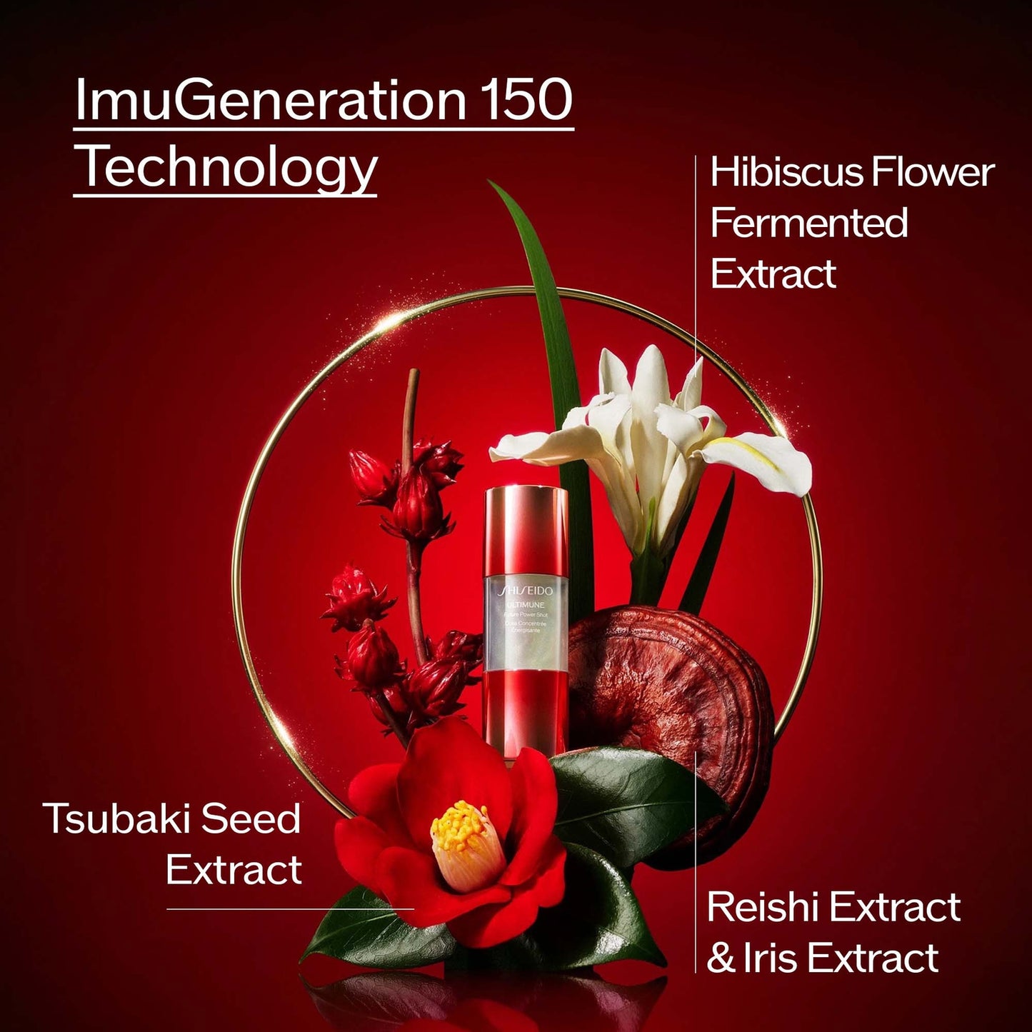 Shiseido Ultimune Future Power Shot 15ml