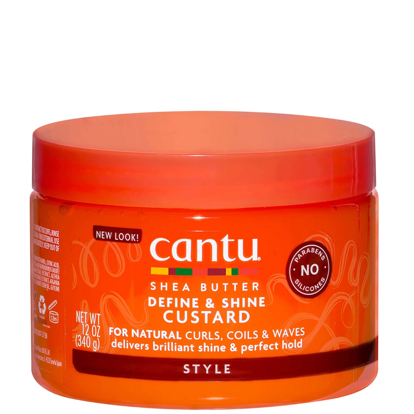 Cantu Define Your Coils Bundle