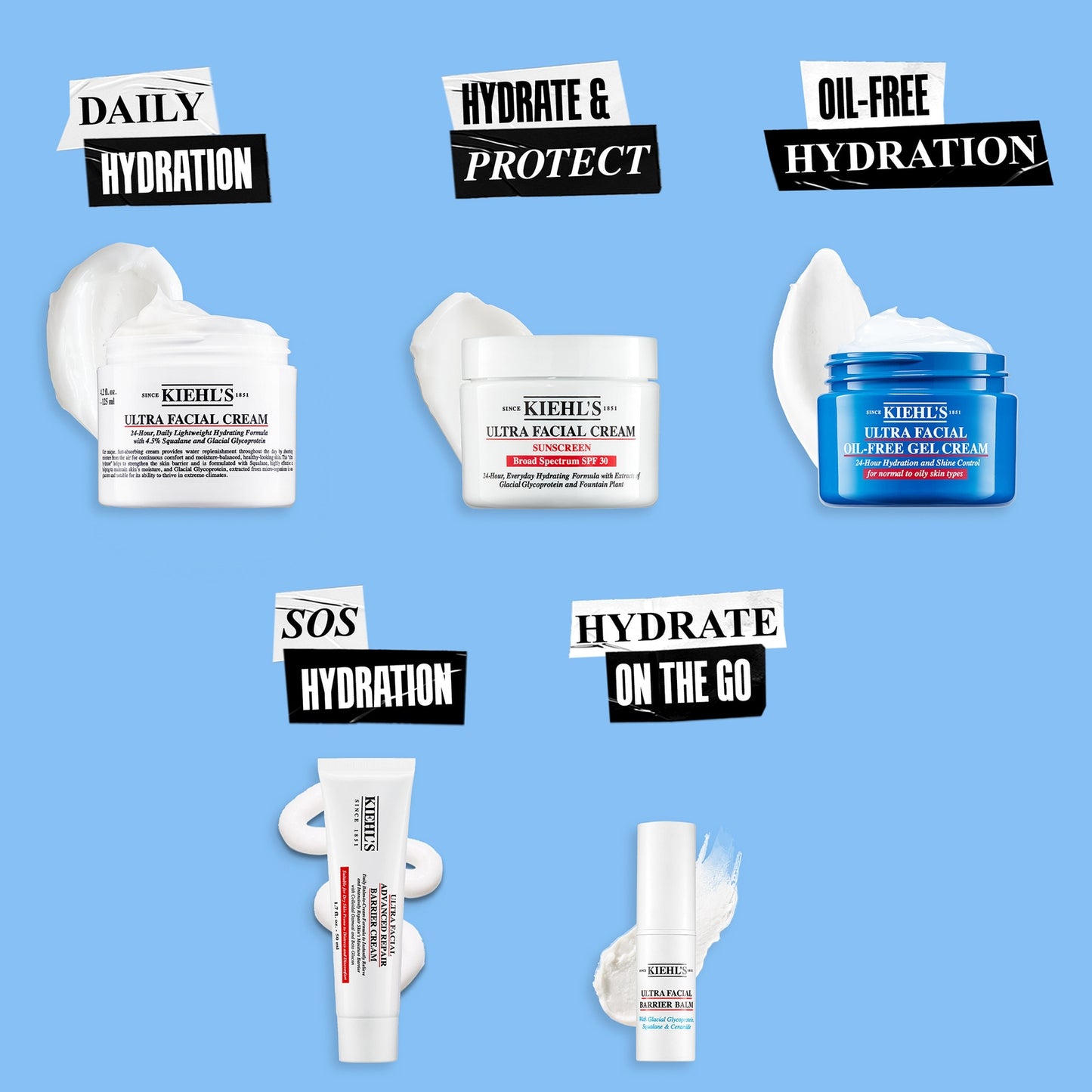 Kiehl’s Ultra Facial Barrier Balm