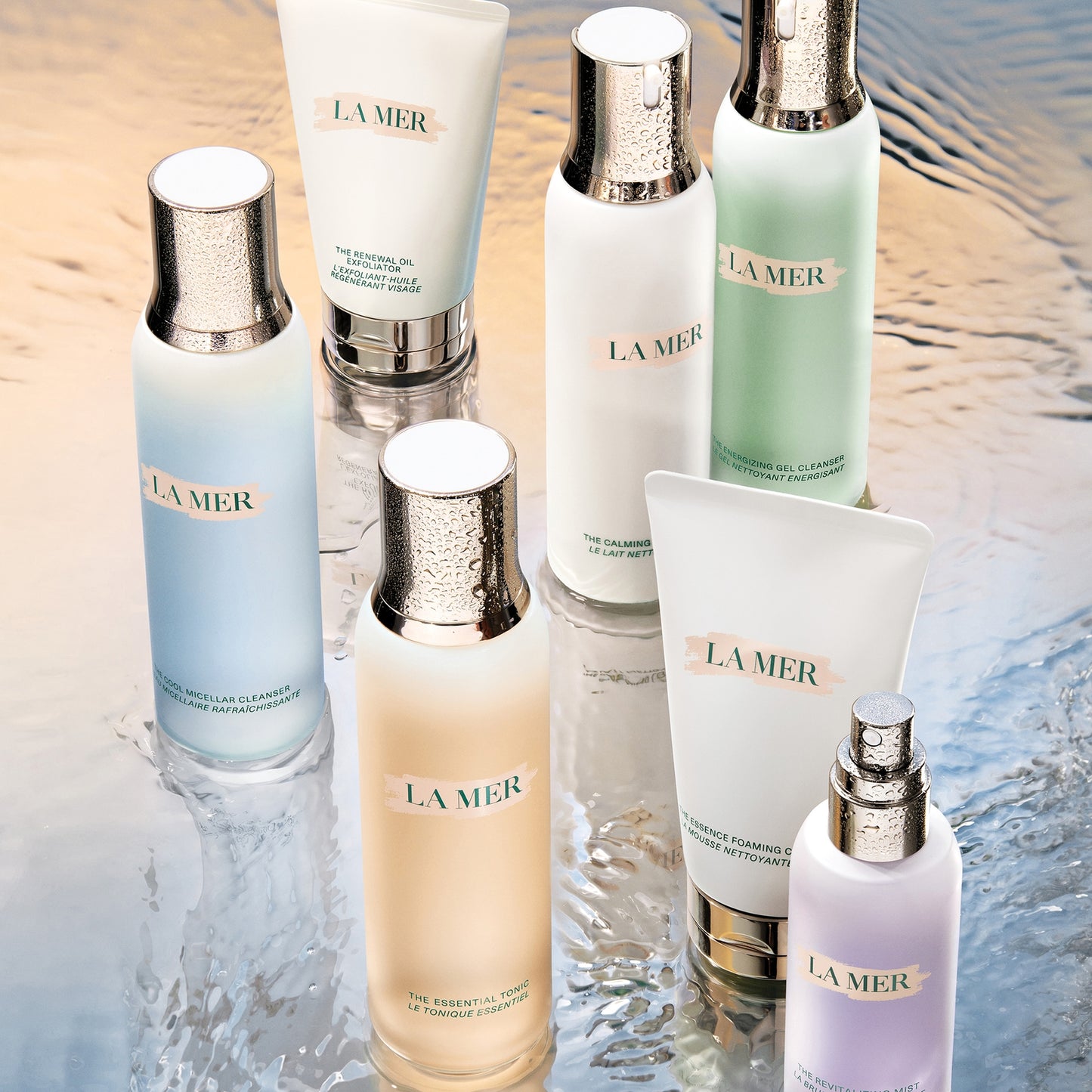 La Mer The Energizing Gel Cleanser