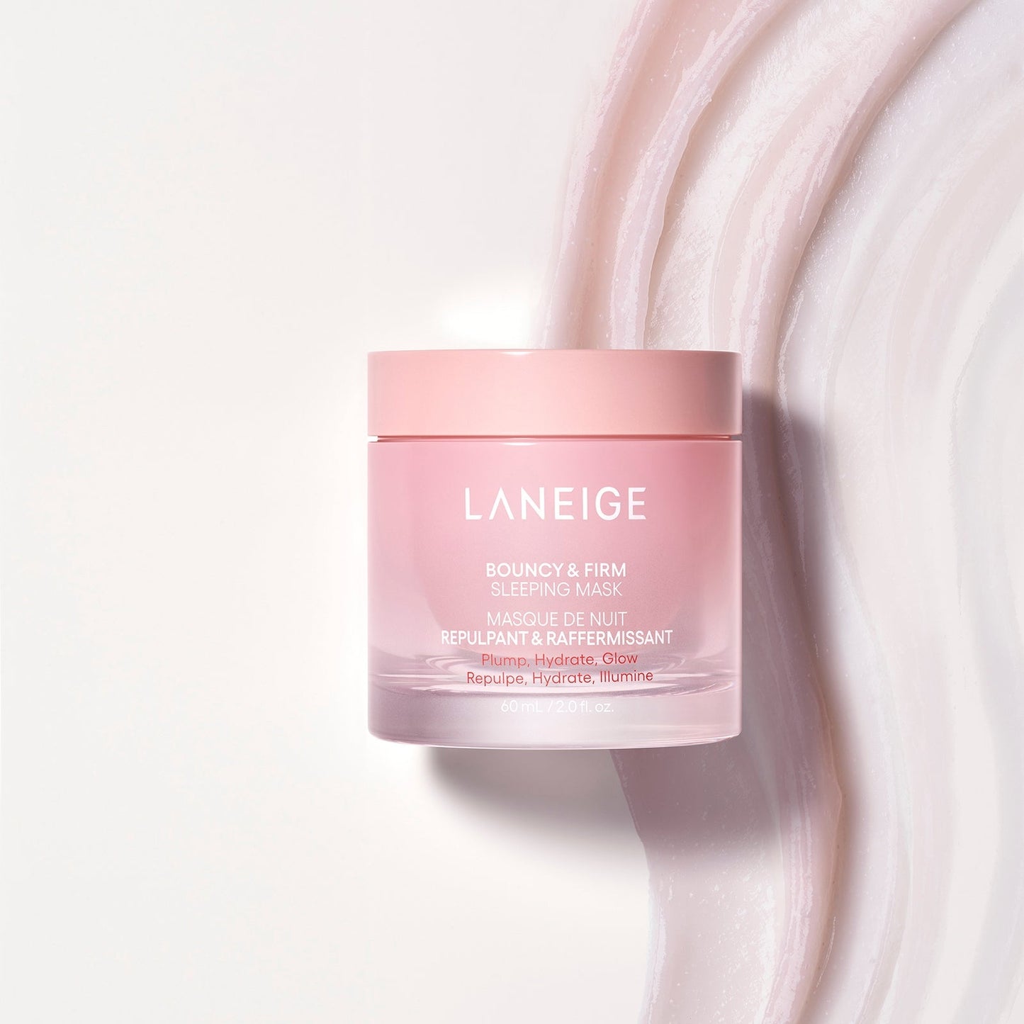 Bouncy and Firm Sleeping Mask 60ml