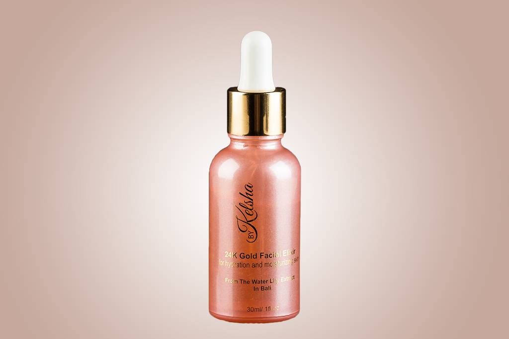 24K GOLD MAKEUP- PRIMER