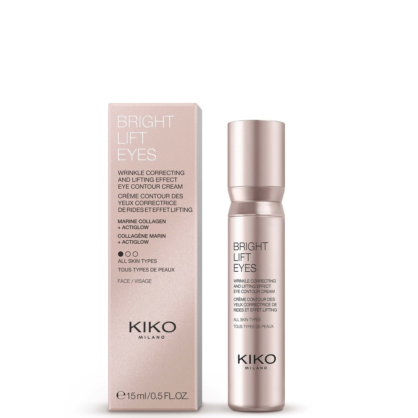 KIKO Milano Bright Lift Eyes 15ml