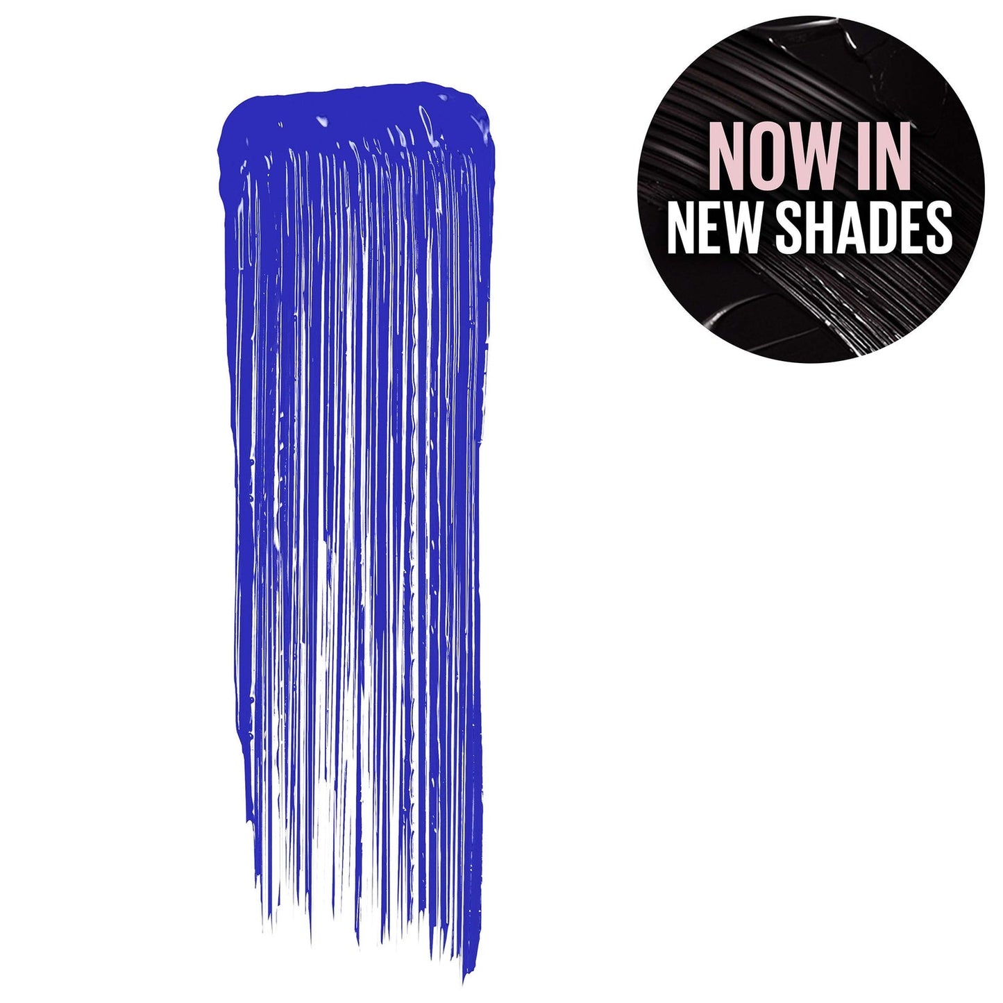 Maybelline Lash Sensational Sky High Volumizing and Thickening Eyelash Lengthening Mascara (Various Shades) - Blue Mist