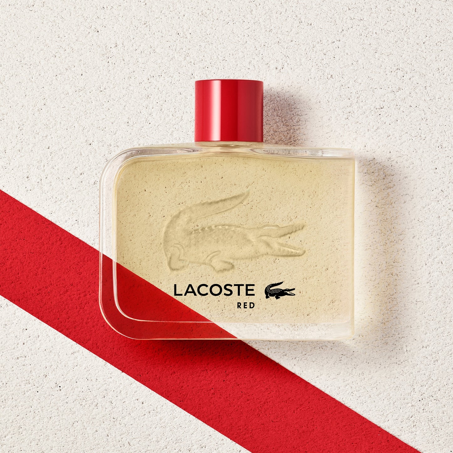 Lacoste Lacoste Red