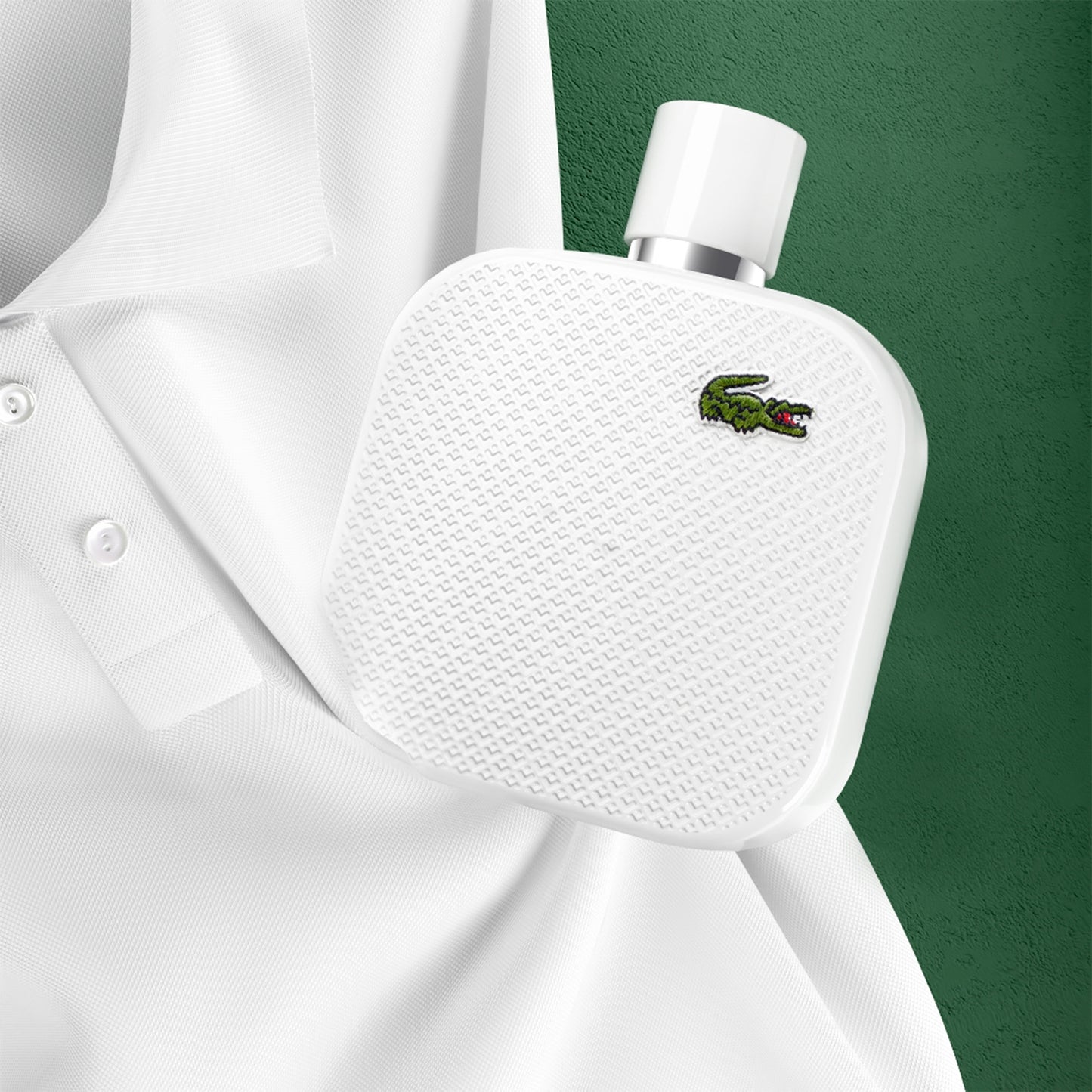 Lacoste L12.12 Blanc L.12.12 Wit