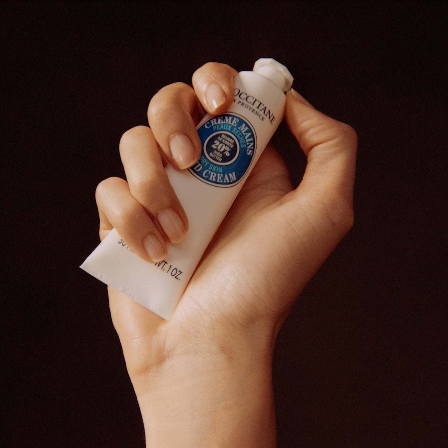 L'OCCITANE Shea Butter Hand Cream Travel Size 30ml