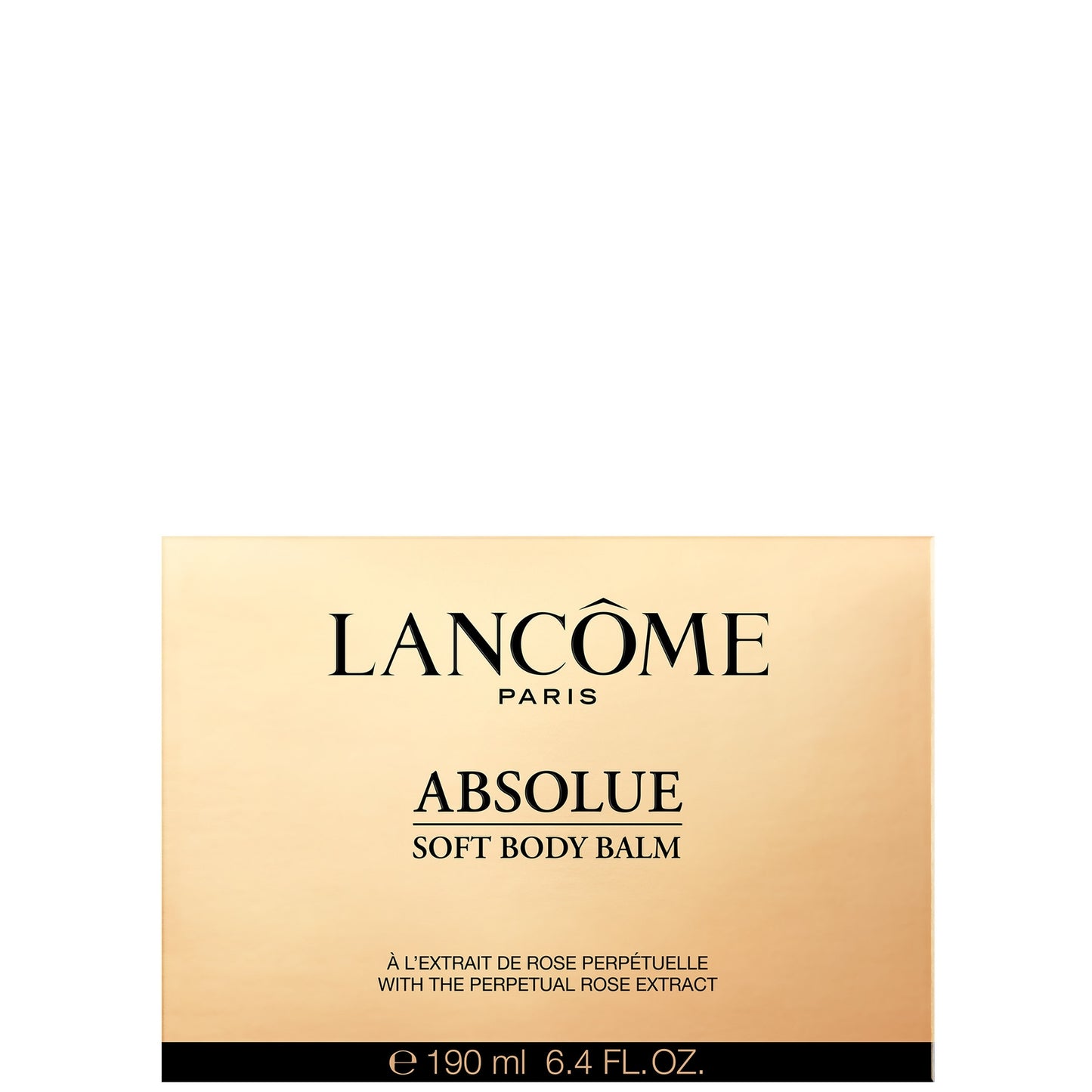 Lancôme Absolue The Soft Body Balm