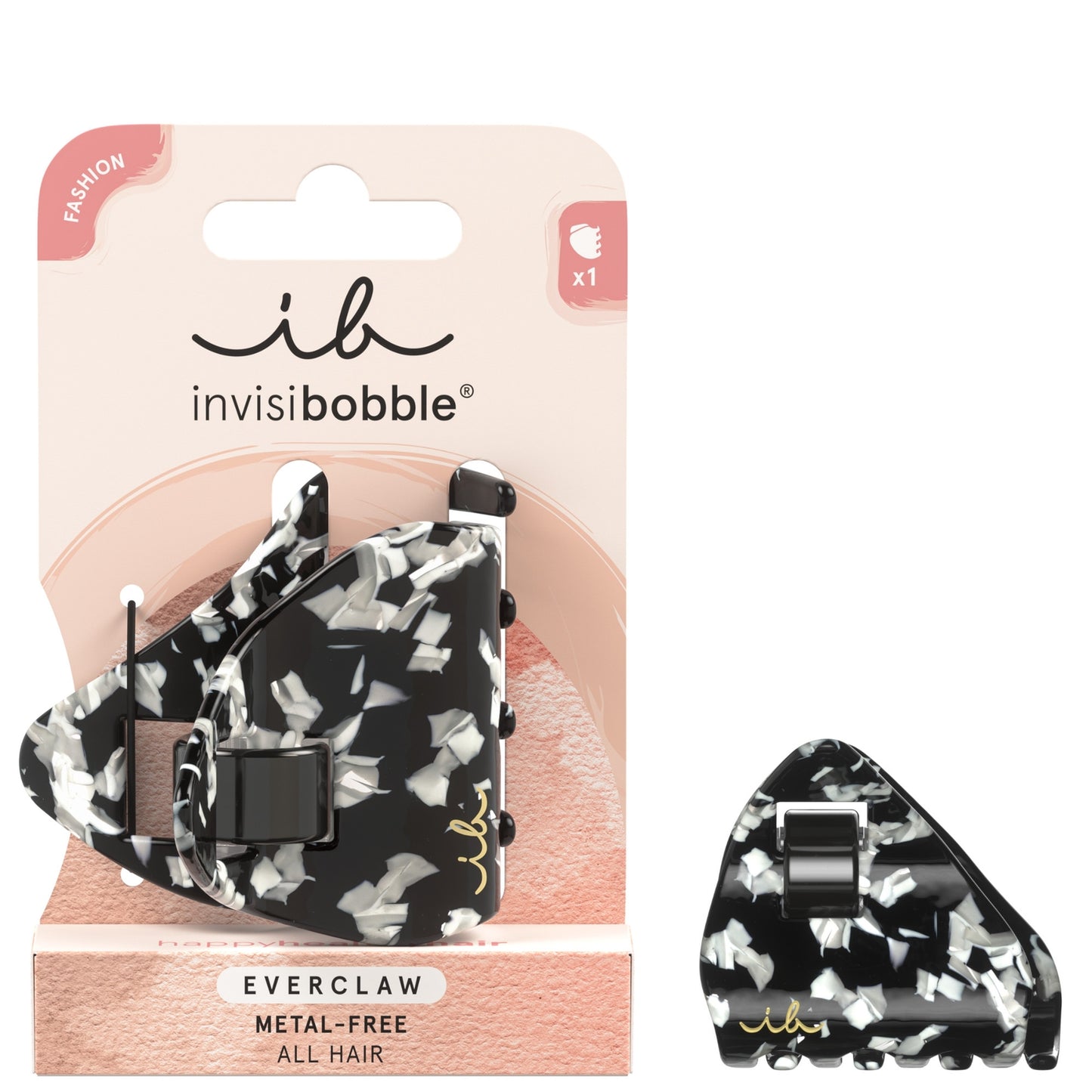 invisibobble EVERCLAW - Past Midnight