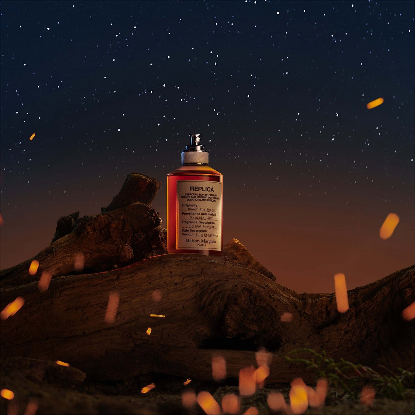 Replica Under the Stars Eau de Toilette 100ml