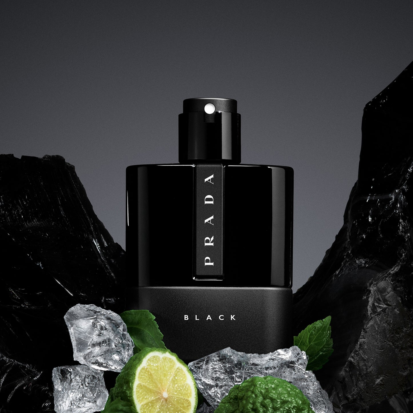 Prada Luna Rossa Black Eau de Parfum 150ml Refill
