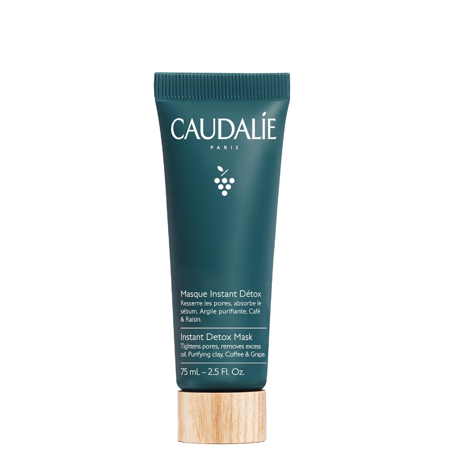 Caudalie Face Instant Detox Mask 75ml