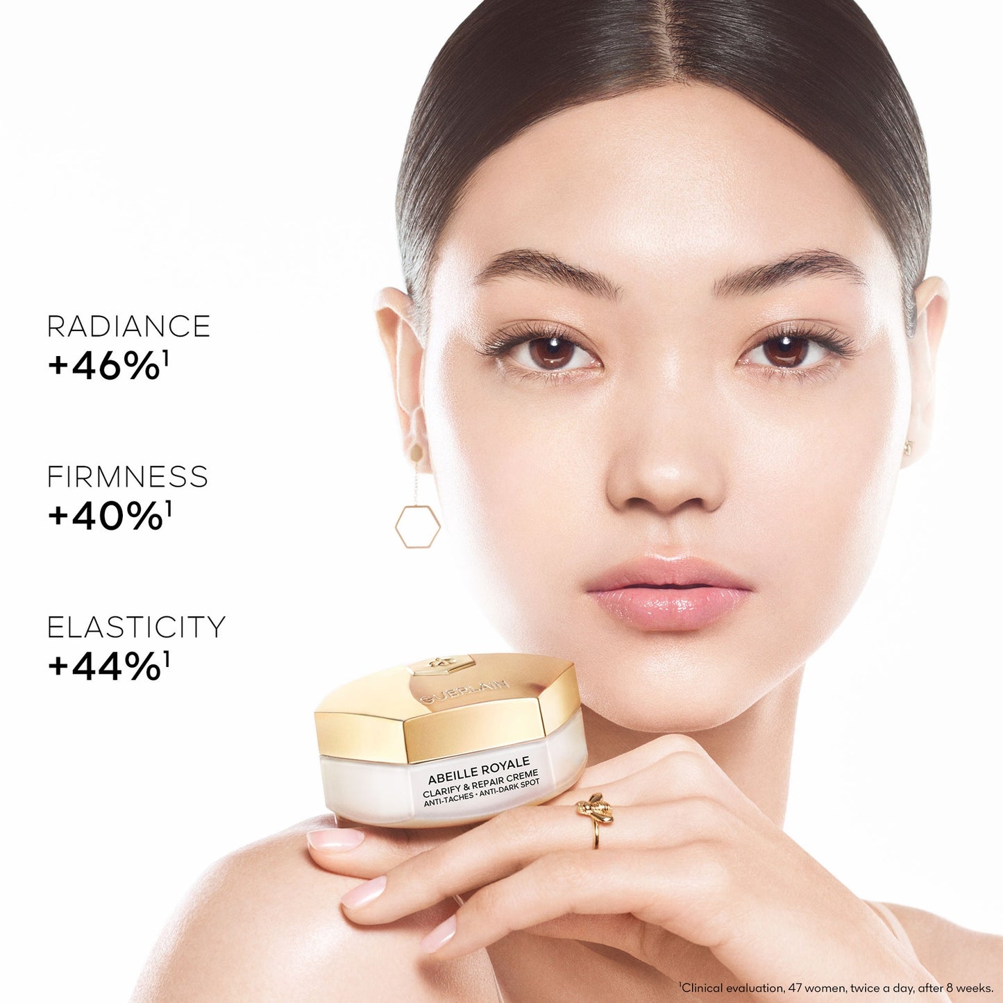 GUERLAIN Abeille Royale Clarify and Repair Crème - The Refill 50ml