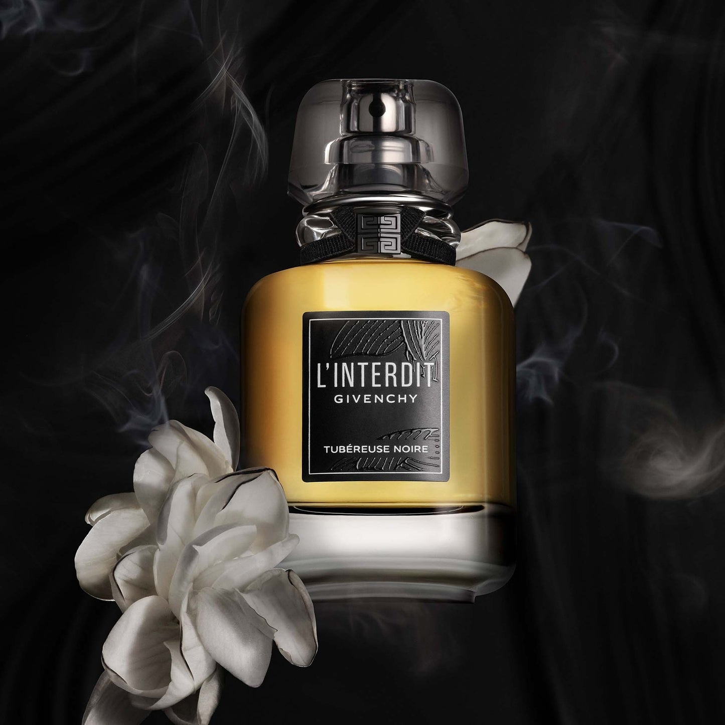 Givenchy L’Interdit Tubereuse Noire
