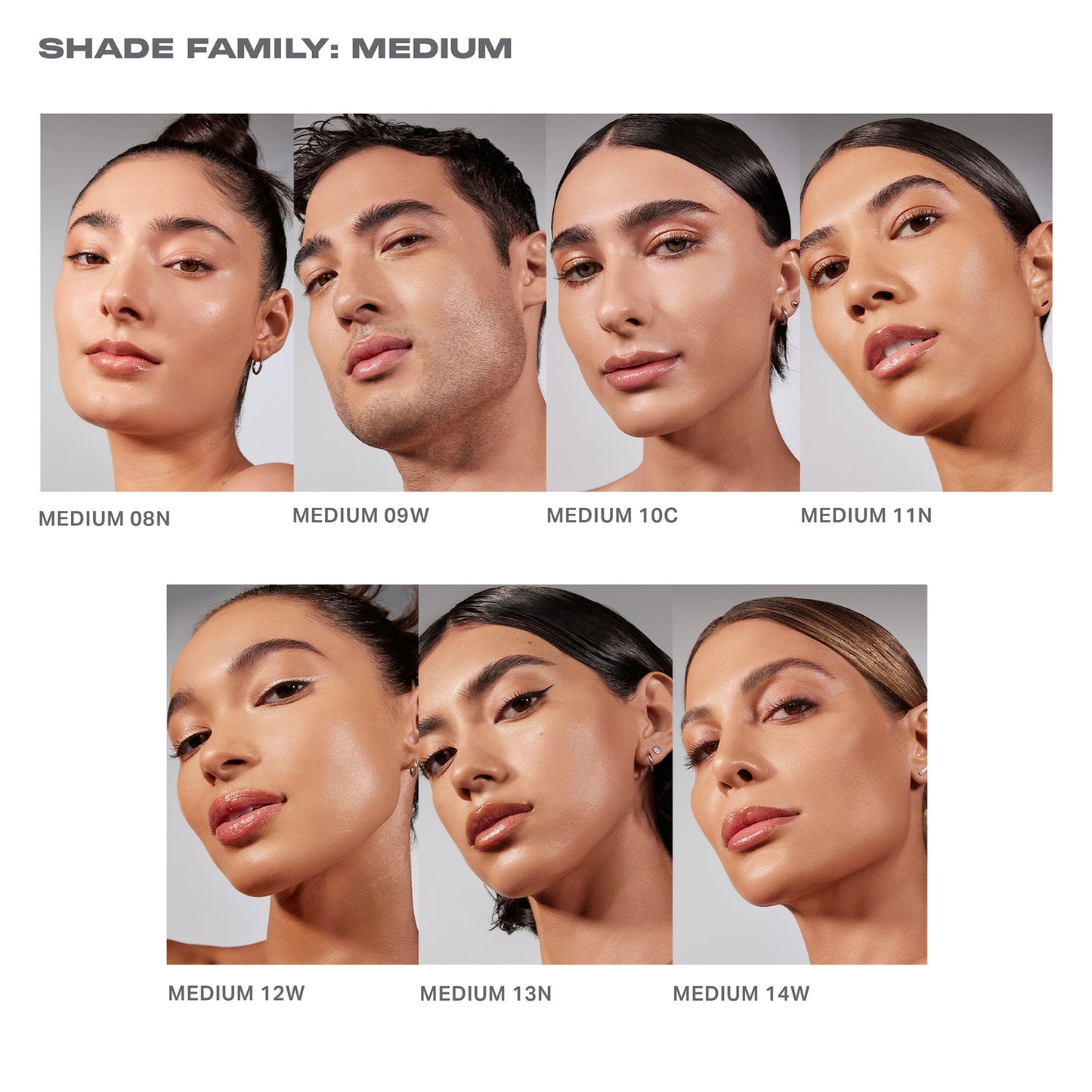 Morphe Lightform Extended Hydration Foundation