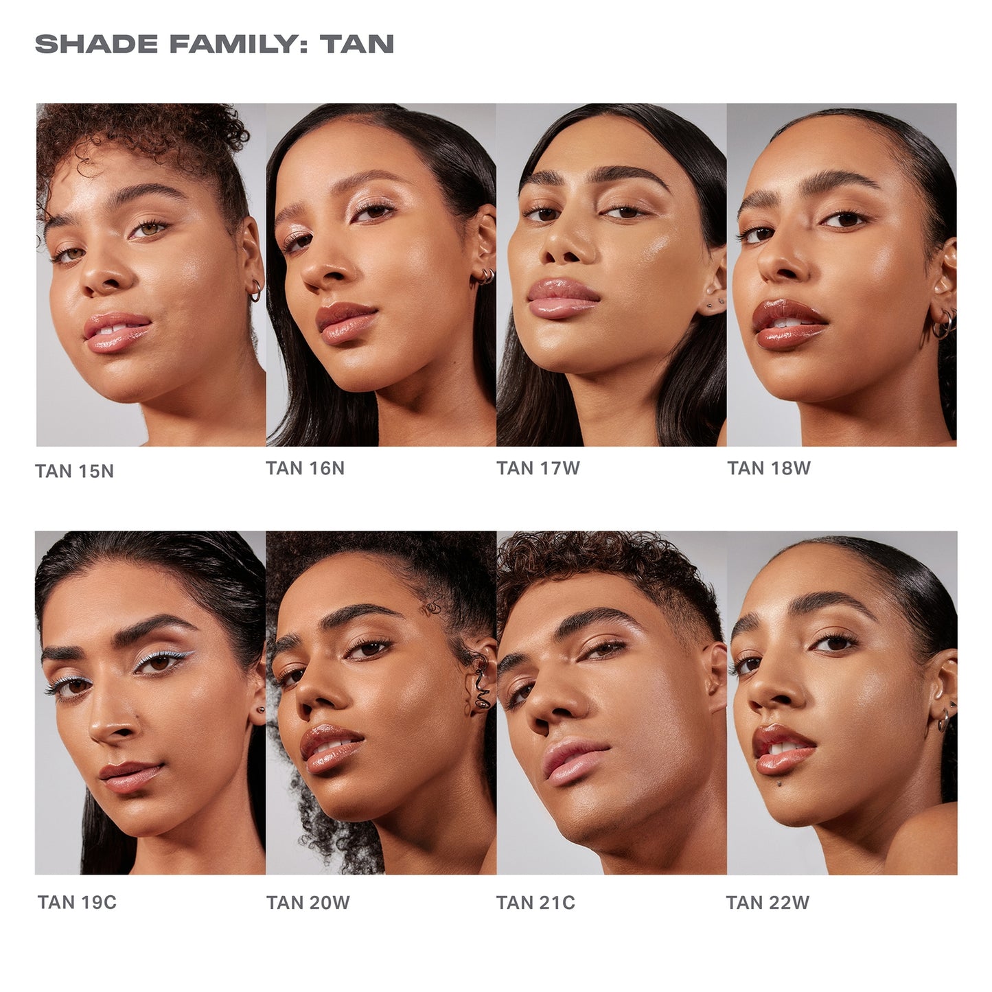 Morphe Lightform Extended Hydration Foundation