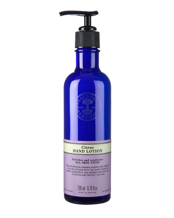 Neal's Yard Remedies - Citrus Hand Lotion - 200 ml