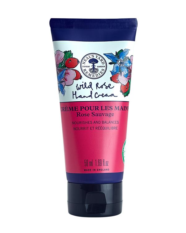 Neal's Yard Remedies - Wild Rose Hand Cream - 50 ml