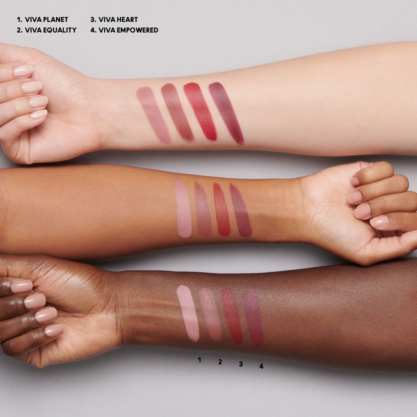 MAC Viva Glam Lipstick