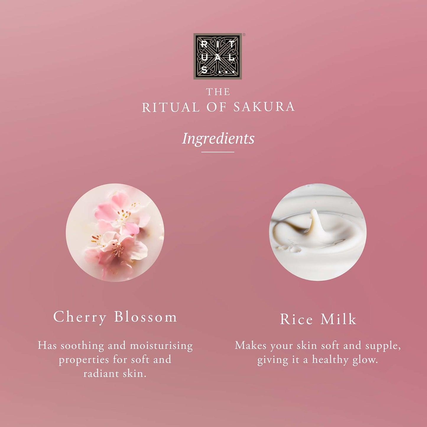 Rituals The Ritual of Sakura Hair and Body Mist 50ml