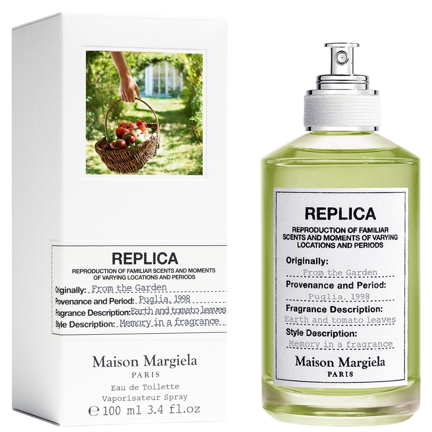 Maison Margiela Replica From The Garden