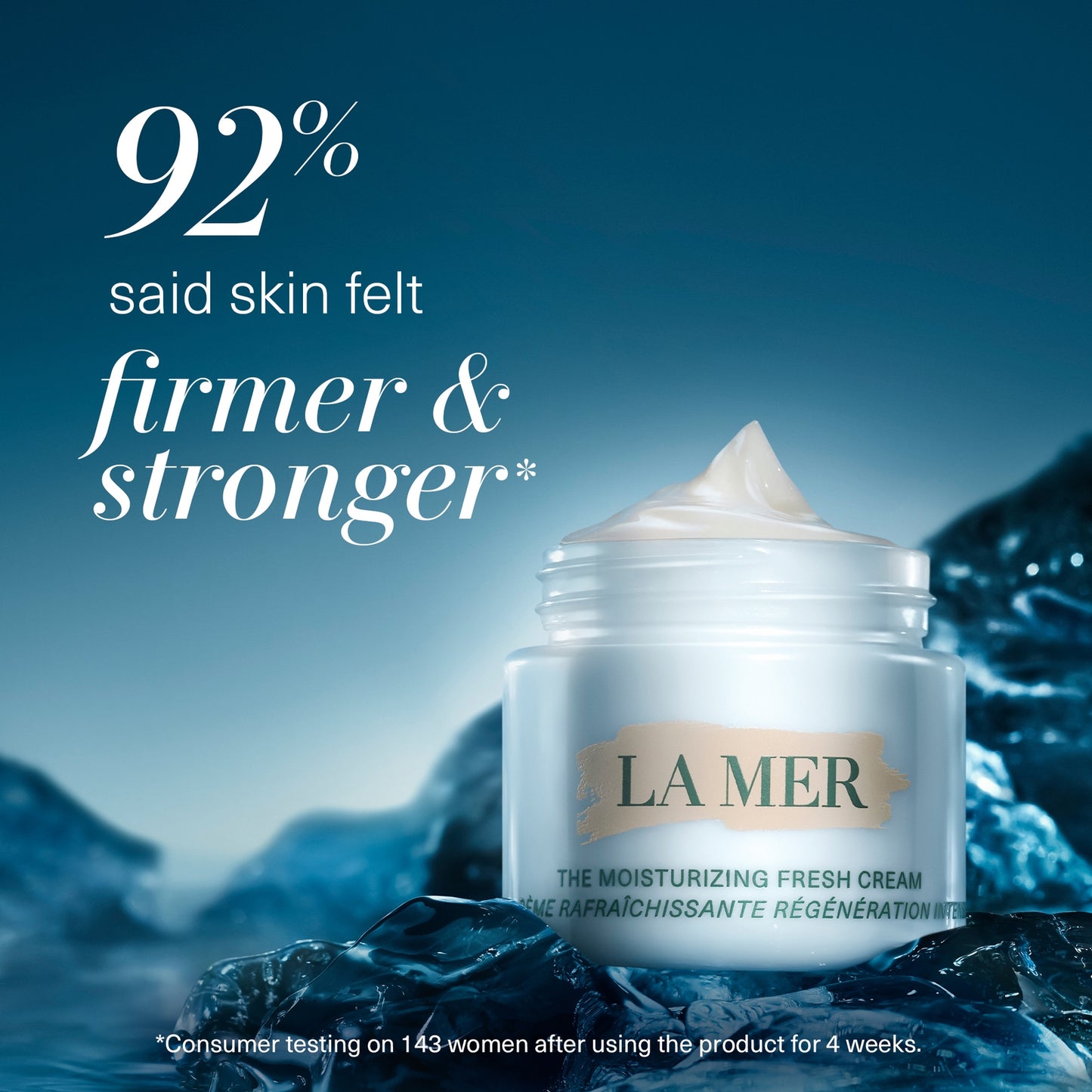 La Mer The Moisture Fresh Cream 60ml