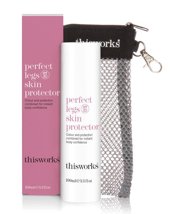 This Works - Perfect Legs Skin Protector SPF30 - 100 ml