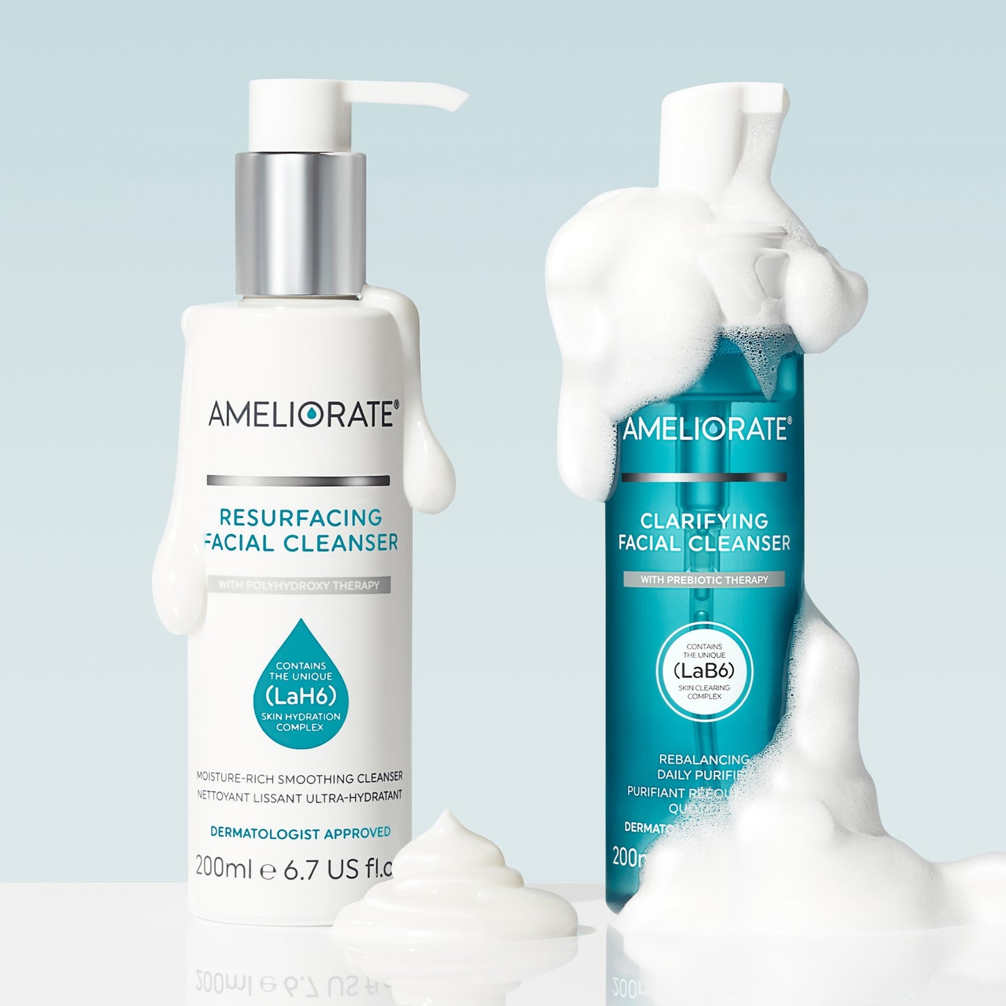 AMELIORATE Double Cleansing Duo (Worth £35)